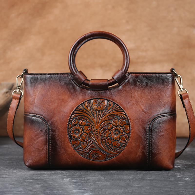 High Quality Leather Bag