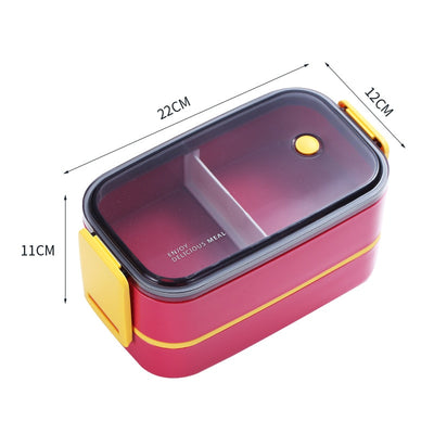 Stainless Steel Cute Lunch Box