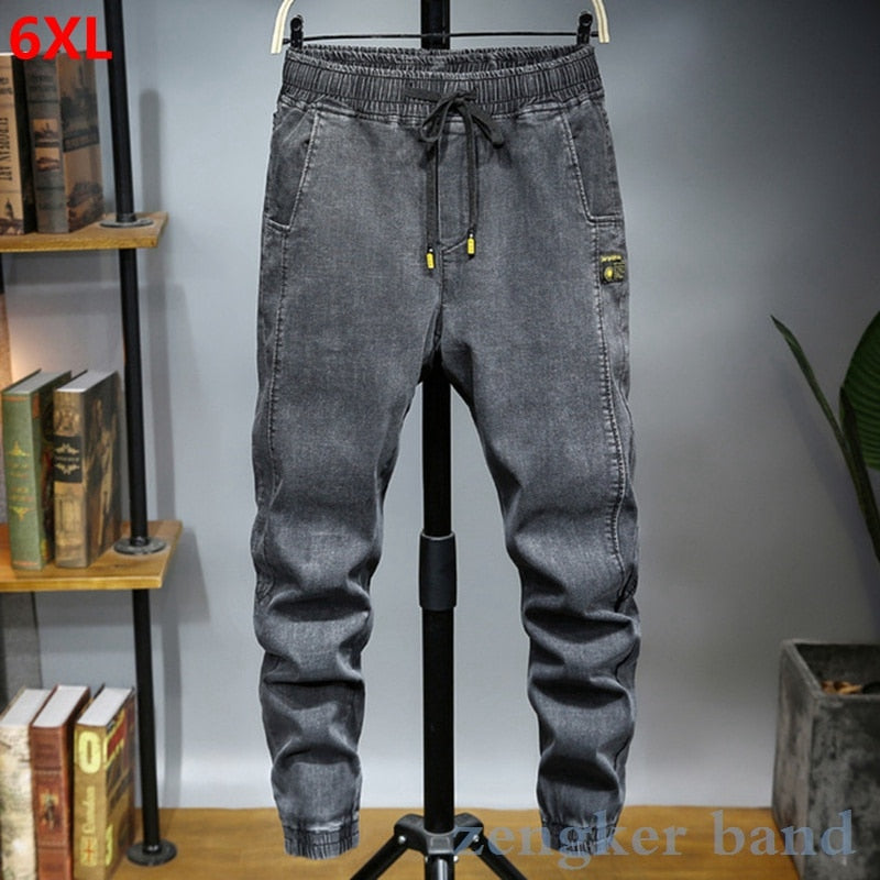 Slim Cropped Men's Jeans