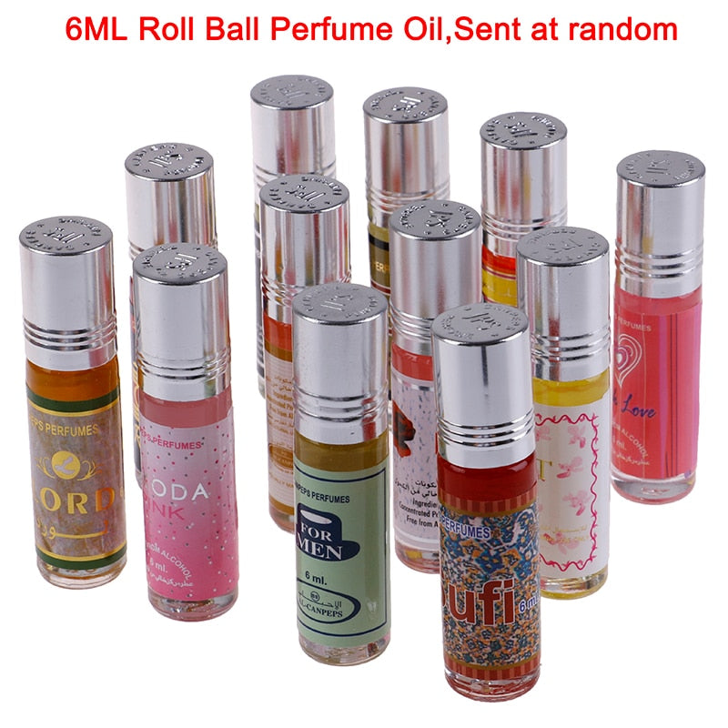 New Arrival 6ML Roll On Perfume