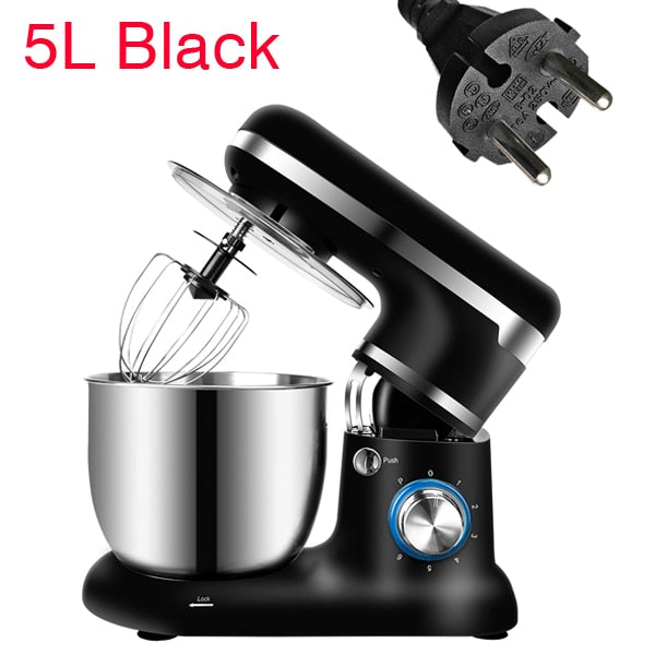 Stainless Steel Mixer & Food Blender