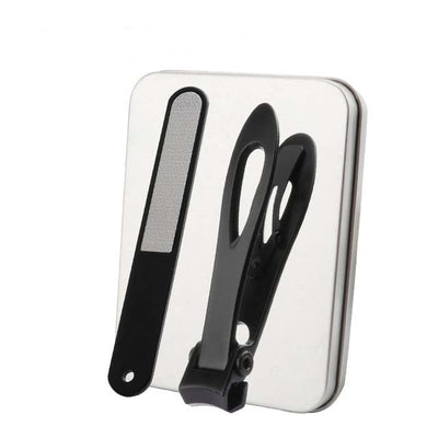 3PCS/SET Stainless Steel Nail Clippers