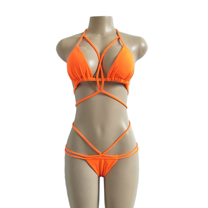 Irresistible Sexy Women's Bikini Sets