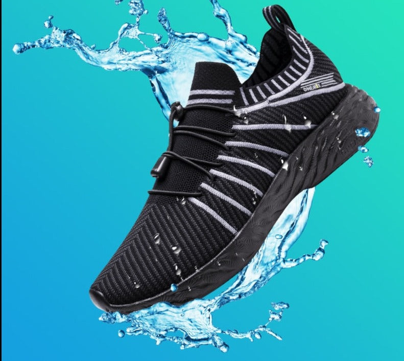 Hot Sale Waterproof Sport Sneakers F21