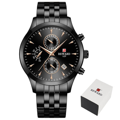 Men's Chronograph Luxury Watches
