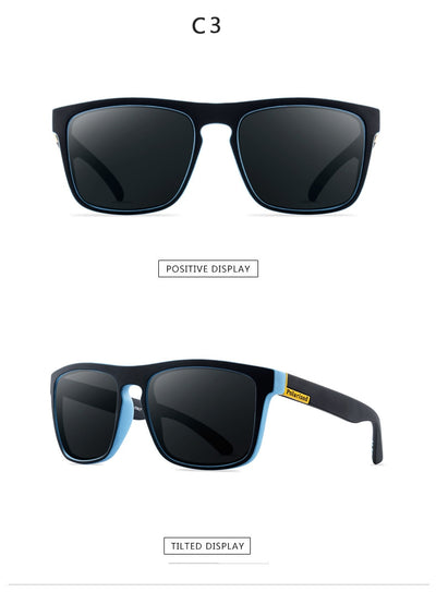New Fashion Polarized Sunglasses