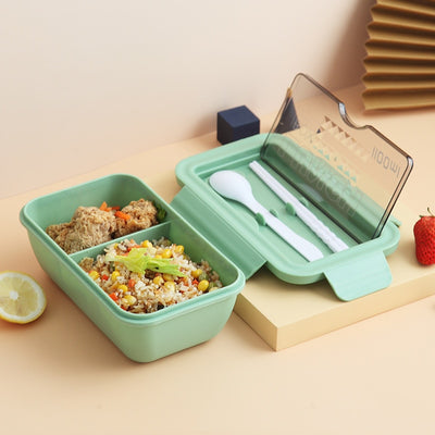 Eco-Friendly Lunch Box BPA Free