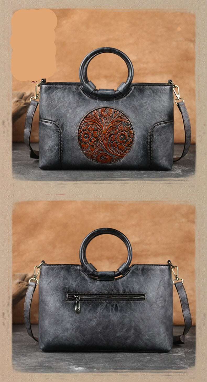 High Quality Leather Bag