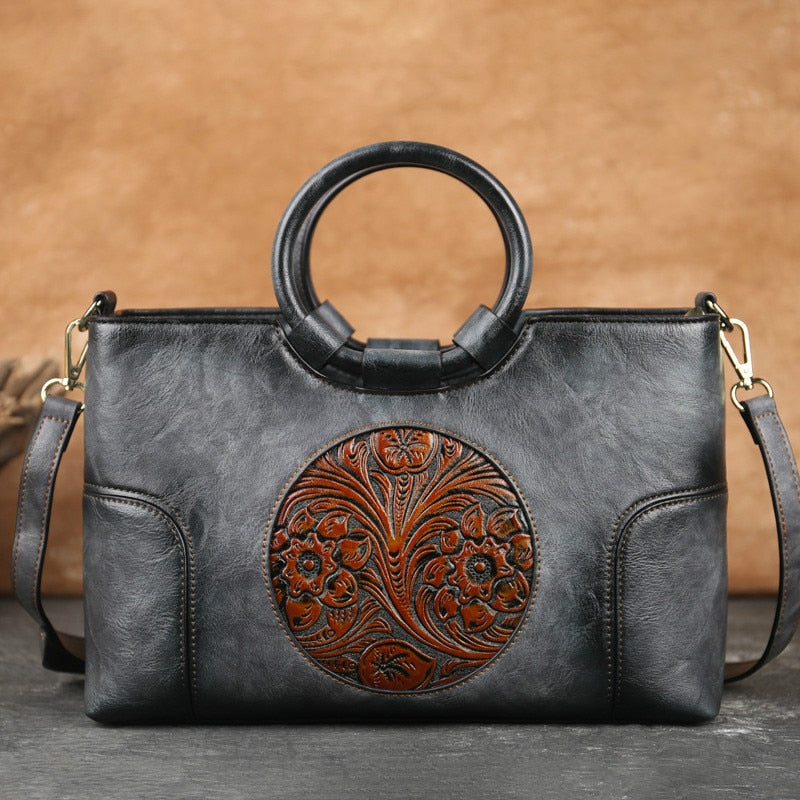 High Quality Leather Bag