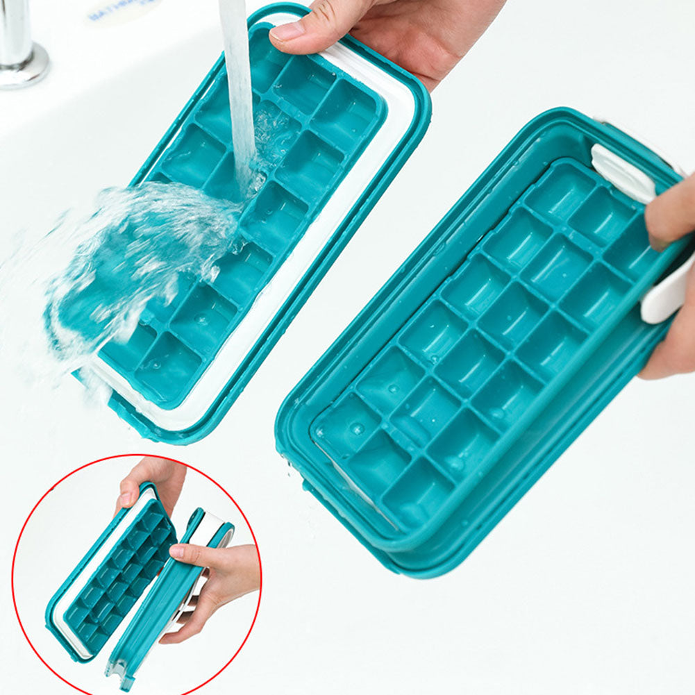 Portable Ice Ball Maker 2 In 1