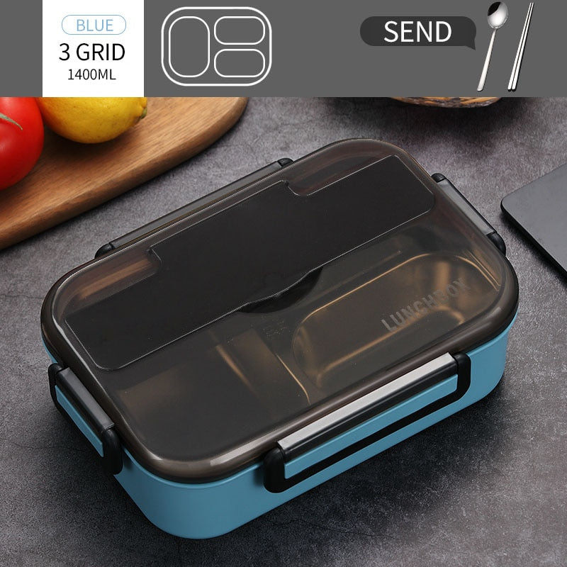 Portable Kids Lunch Box stainless steel