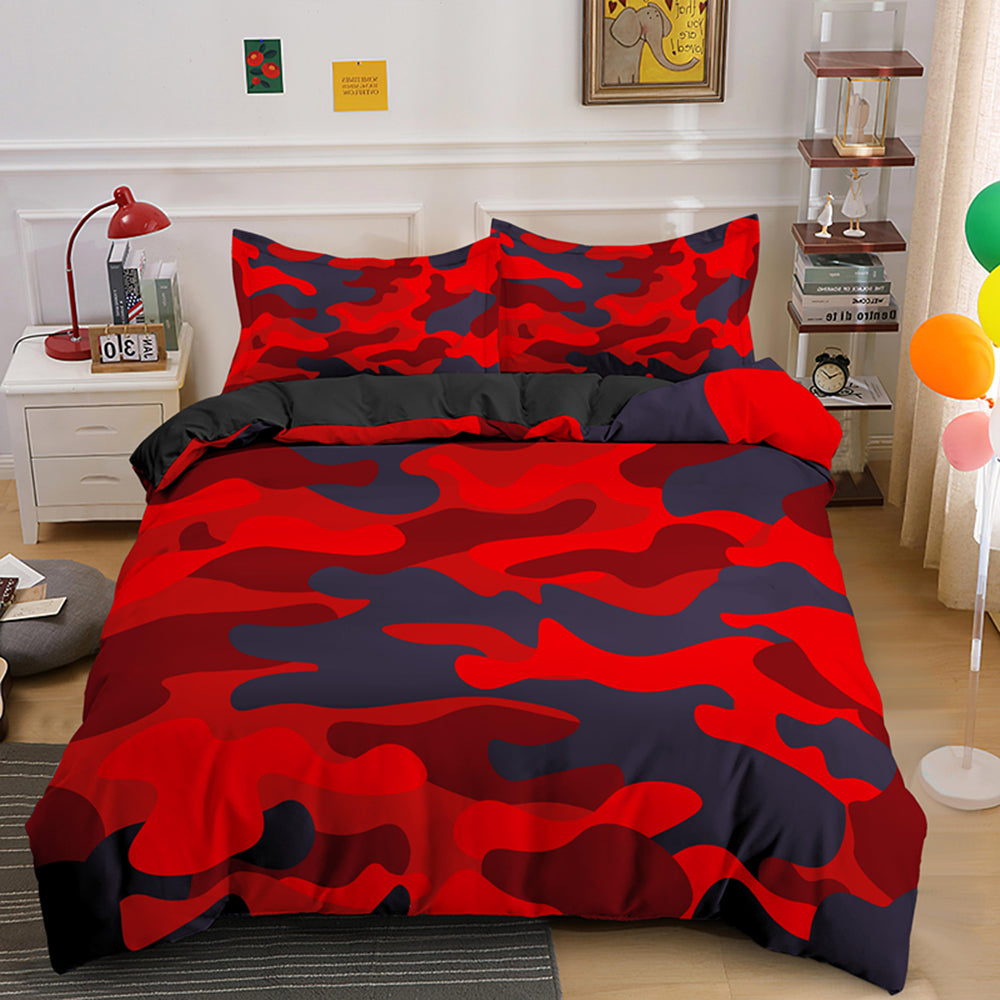 Camouflage Bedding Sets
