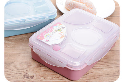 High Capacity Portable Lunch Box