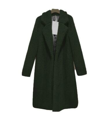 Giga Spring Autumn Teddy Coat