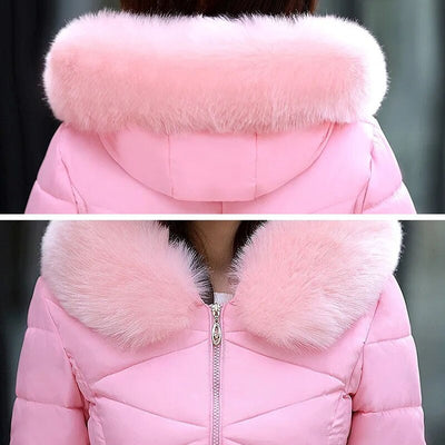 F21 Hooded Jacket Women