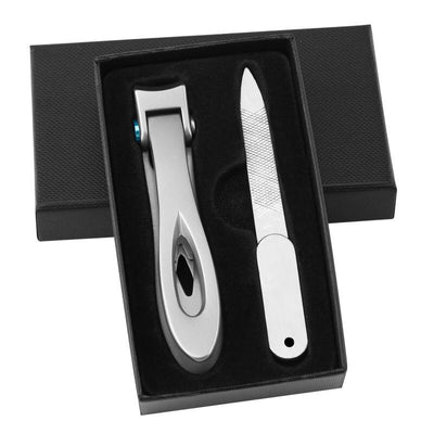 3PCS/SET Stainless Steel Nail Clippers