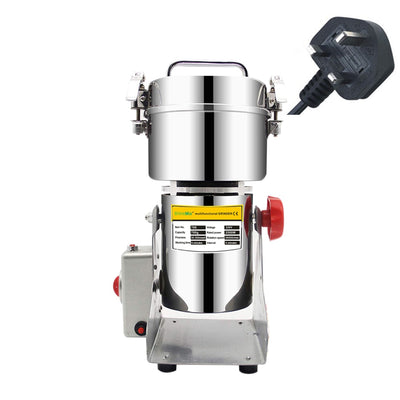 Dry Food Grinder Mill Machine