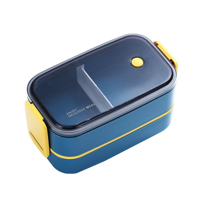 Stainless Steel Cute Lunch Box