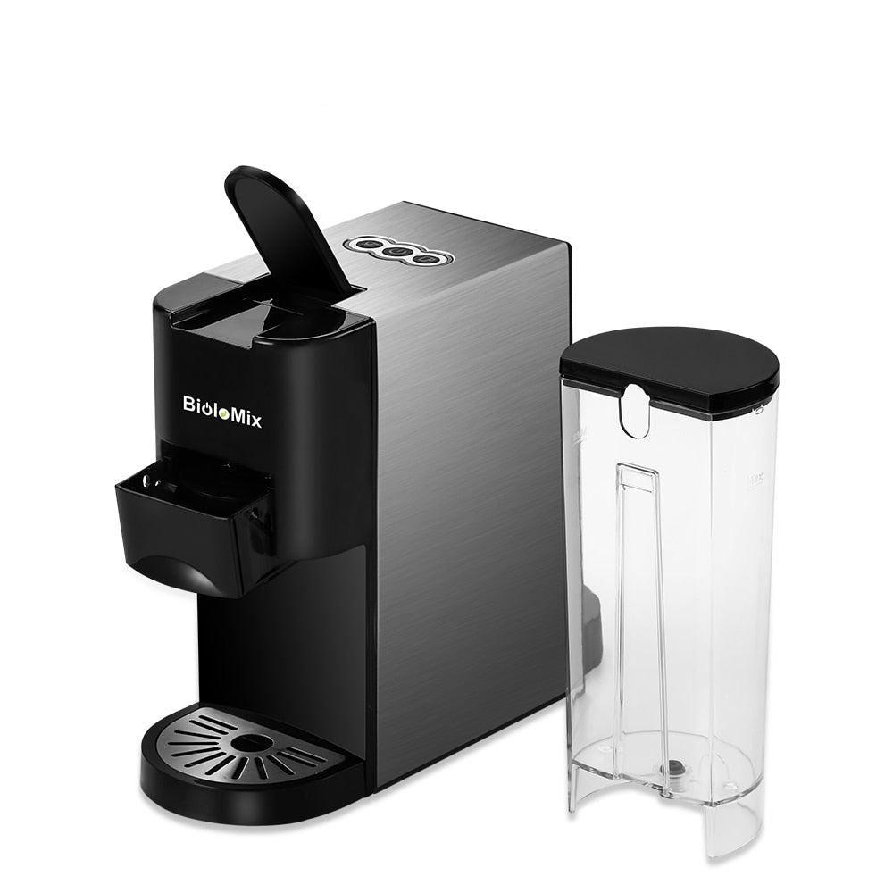 3 in 1 Espresso Coffee Machine