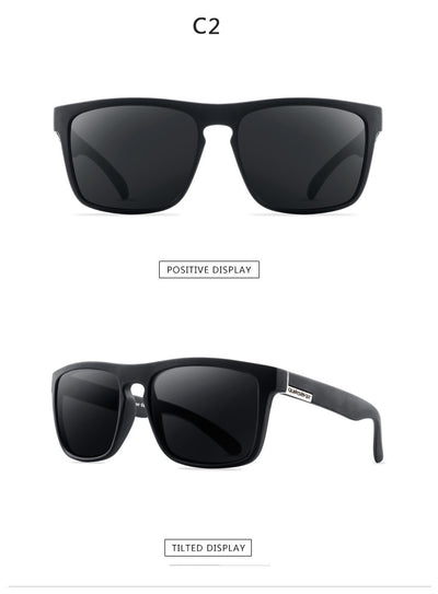 New Fashion Polarized Sunglasses