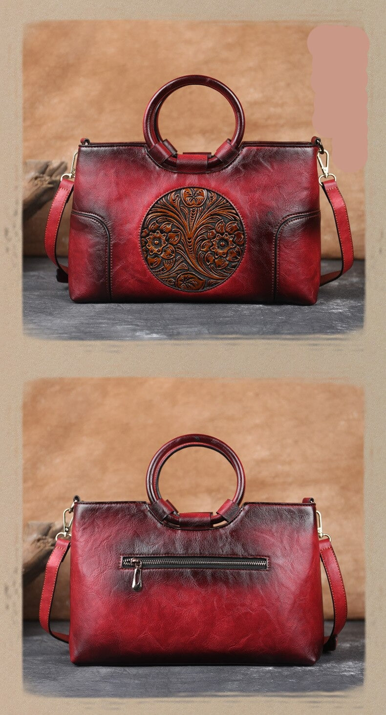 High Quality Leather Bag