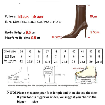 2023 High Quality Soft PU Leather Boots