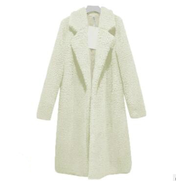 Giga Spring Autumn Teddy Coat