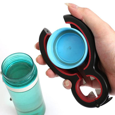 6 in 1 Multi Function Can Beer Bottle Opener