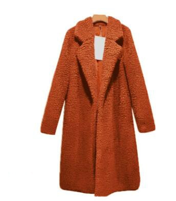 Giga Spring Autumn Teddy Coat