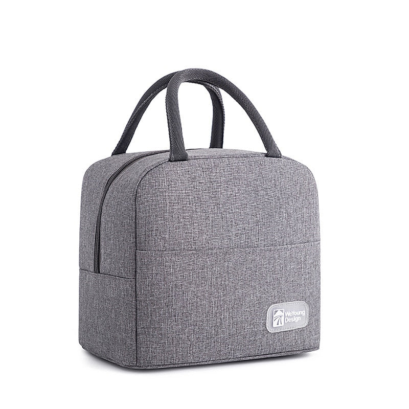 3 Layer Wheat Straw Lunch Box with Bag
