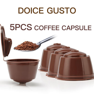 Nespresso Reusable Coffee Capsule