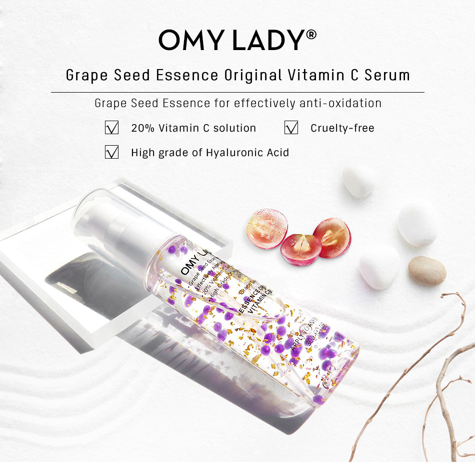 Ladies GrapeSeed Essence Original Vitamin C Serum