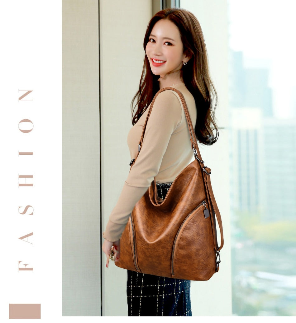 2023 Multifunctional Ladies Backpack