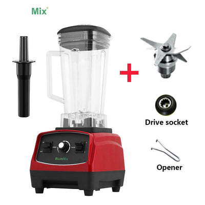 BPA Free 3HP 2200W Heavy Duty Commercial Grade Blender