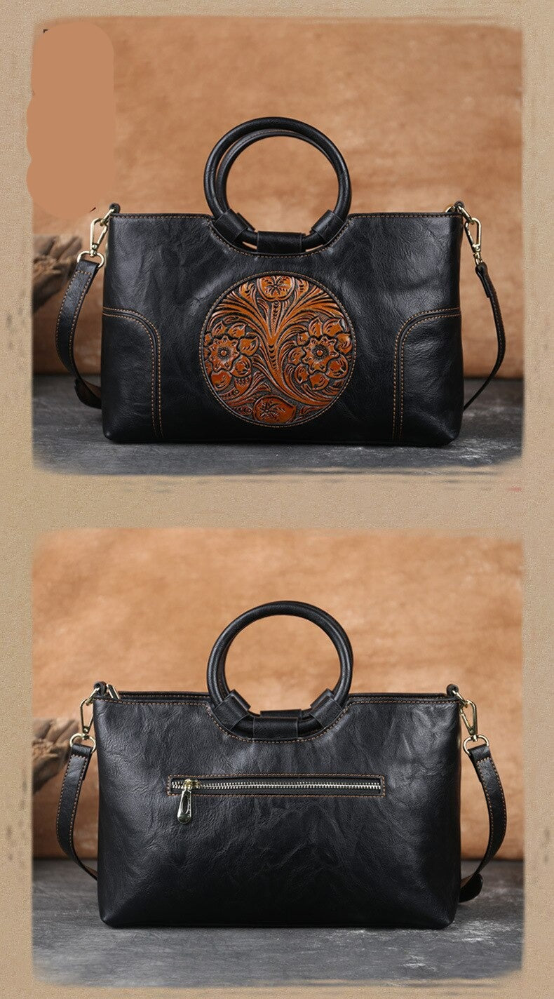 High Quality Leather Bag