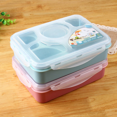 High Capacity Portable Lunch Box