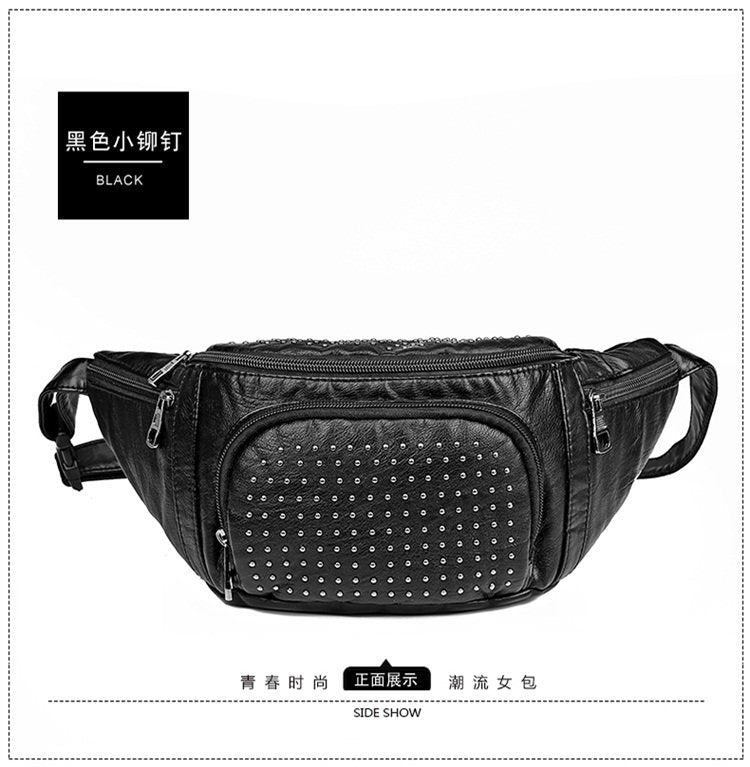 Luxury Crossbody Bag Leather