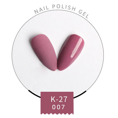 SKVP 128 Color 8ml Gel Nail Polish