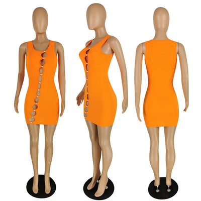 NEW Bodycon Mini Dress 2022