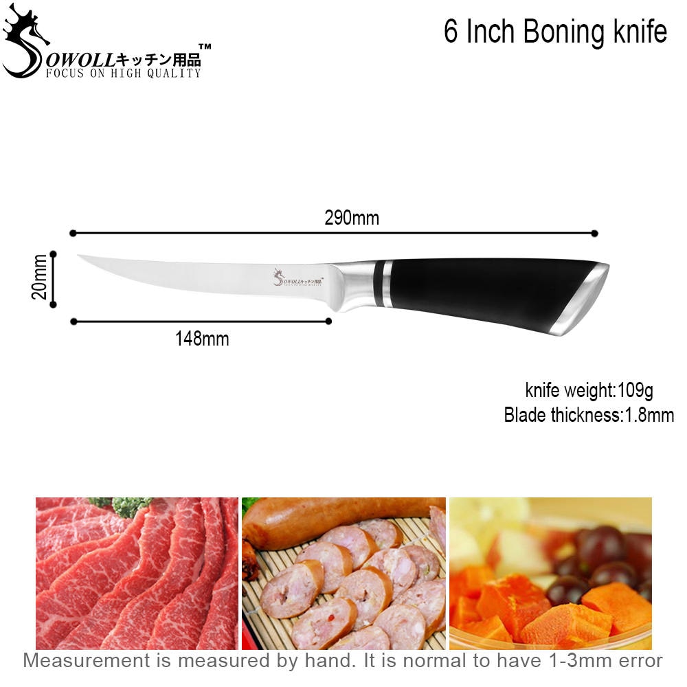 Stainless Steel Knife