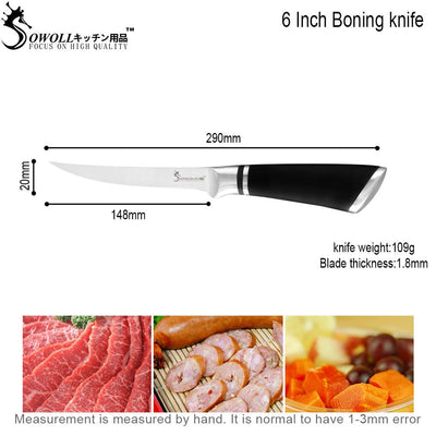 Stainless Steel Knife