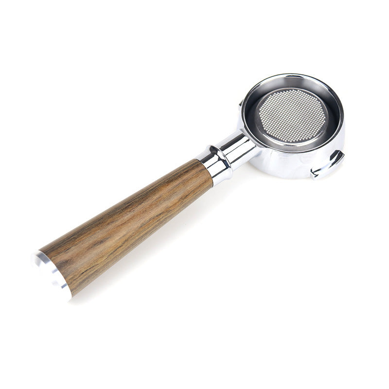 Stainless Steel Universal Wooden E61 Espresso Coffee Tools