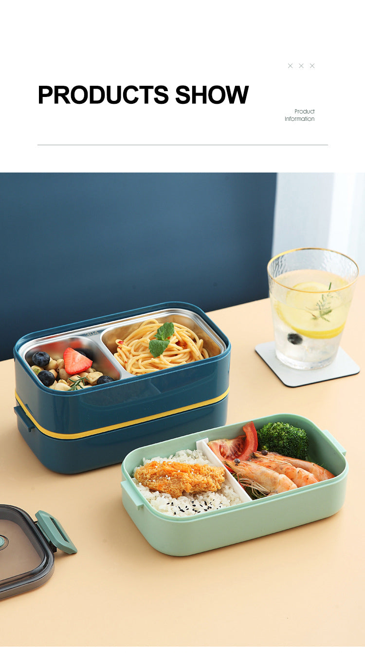 Stainless Steel Cute Lunch Box