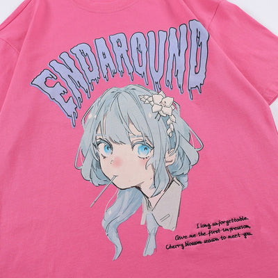 New Anime T-shirt