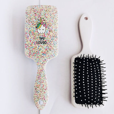 Detangling Hairbrush