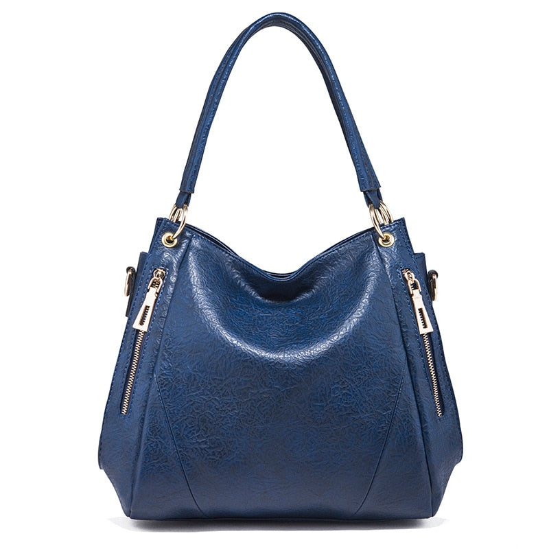 High Quality Leather Bag SN