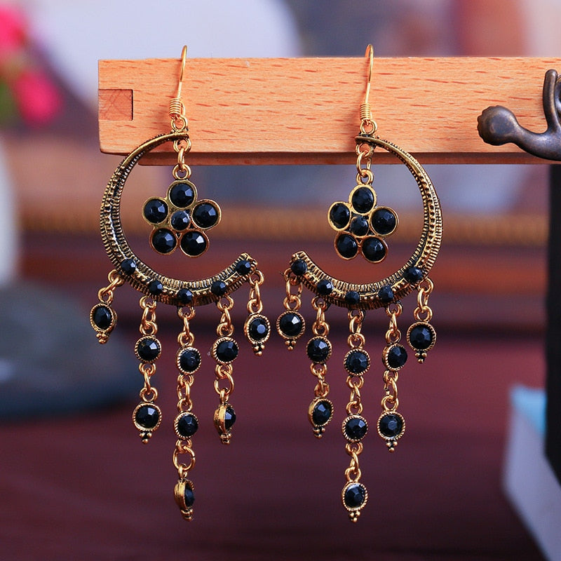 Vintage Gypsy Earrings