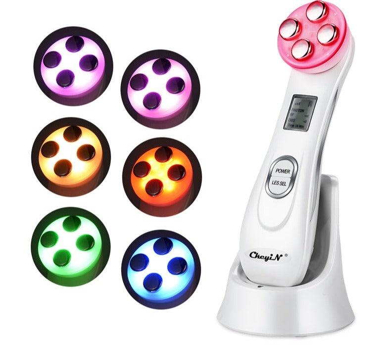 EMS Mesotherapy RF Radio Frequency Facial Beauty Device
