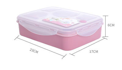 High Capacity Portable Lunch Box