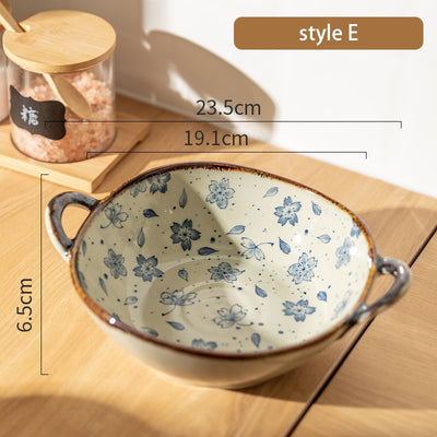 7.5inch Household Noodle Bowl